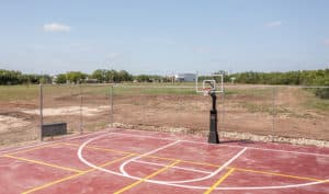 Legacy Ranch Basketball Court